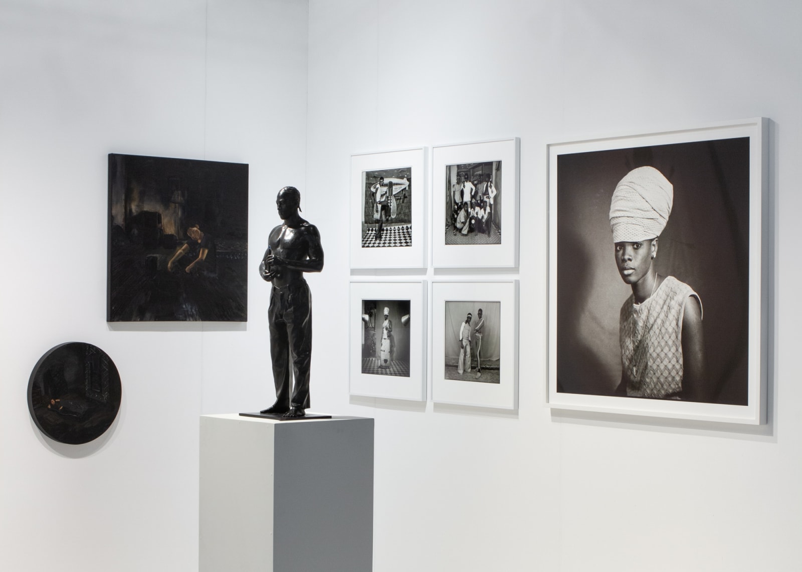 Yossi Milo at 1-54 New York Booth 05 May 8-11, 2025