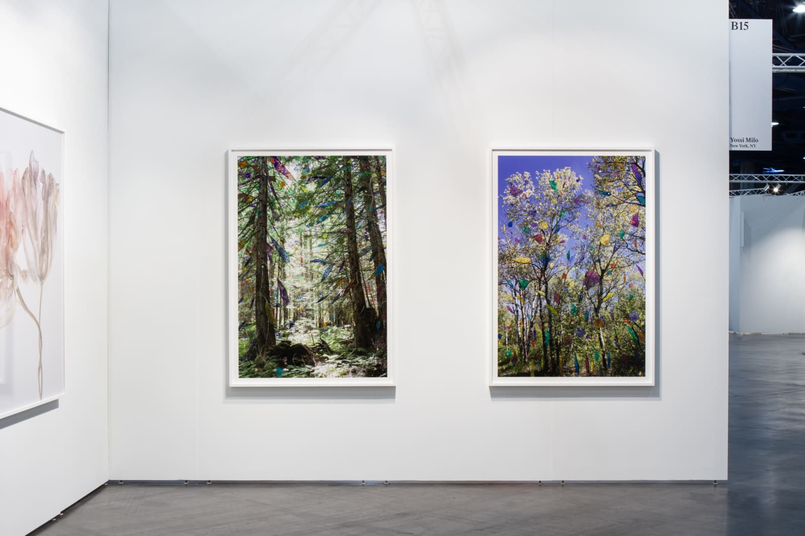 Yossi Milo at Untitled Art, Houston Booth B15 September 18-21, 2025