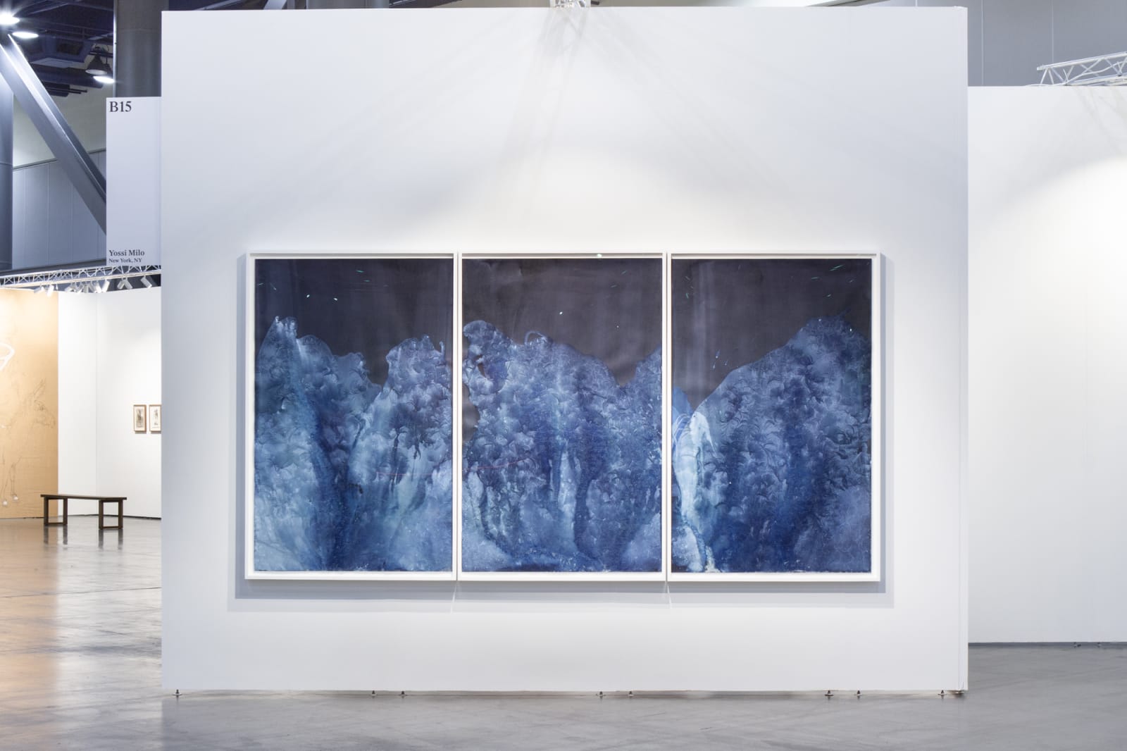 Yossi Milo at Untitled Art, Houston Booth B15 September 18-21, 2025