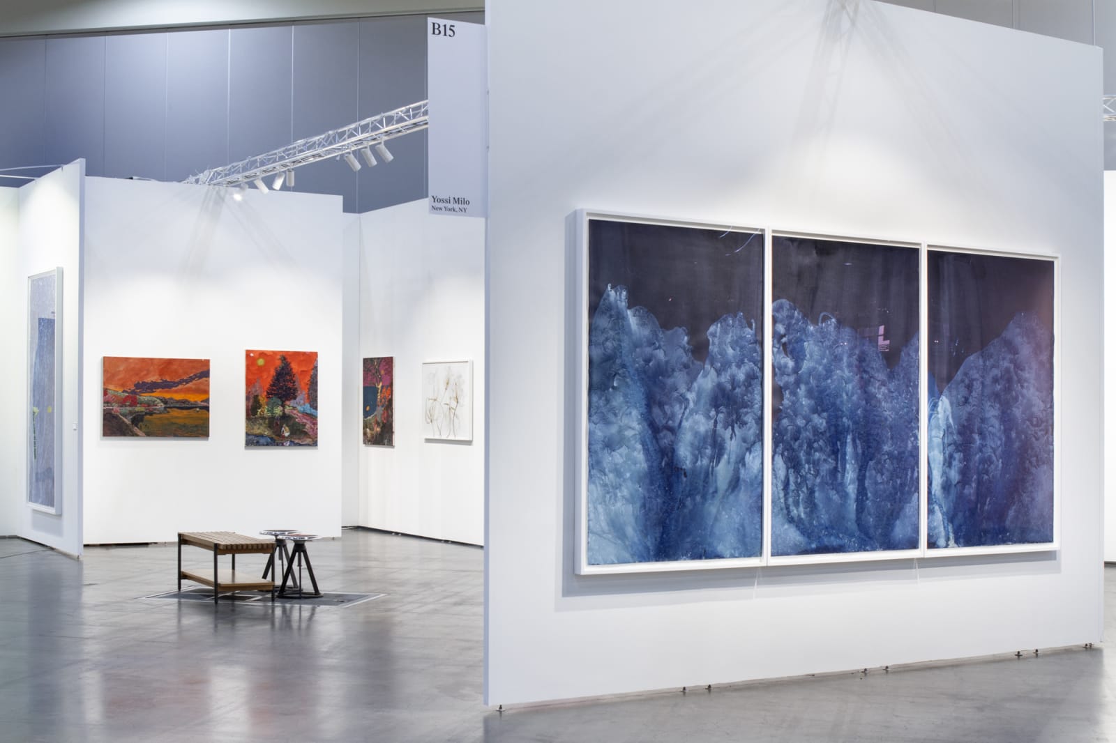 Yossi Milo at Untitled Art, Houston Booth B15 September 18-21, 2025