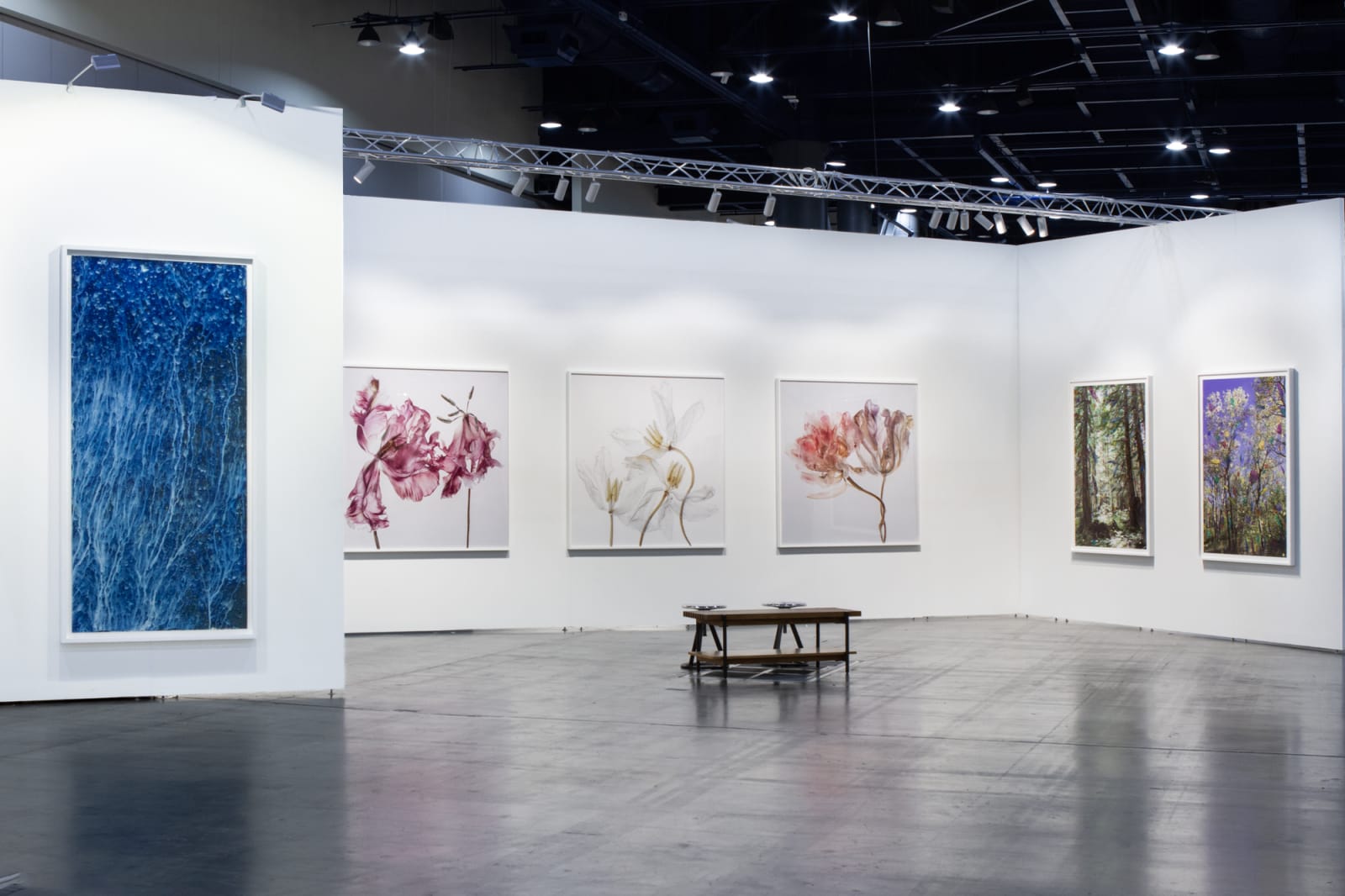Yossi Milo at Untitled Art, Houston Booth B15 September 18-21, 2025