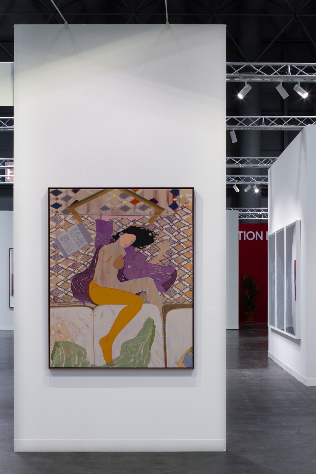 Yossi Milo at The Armory Show Booth 231 September 4-7, 2025