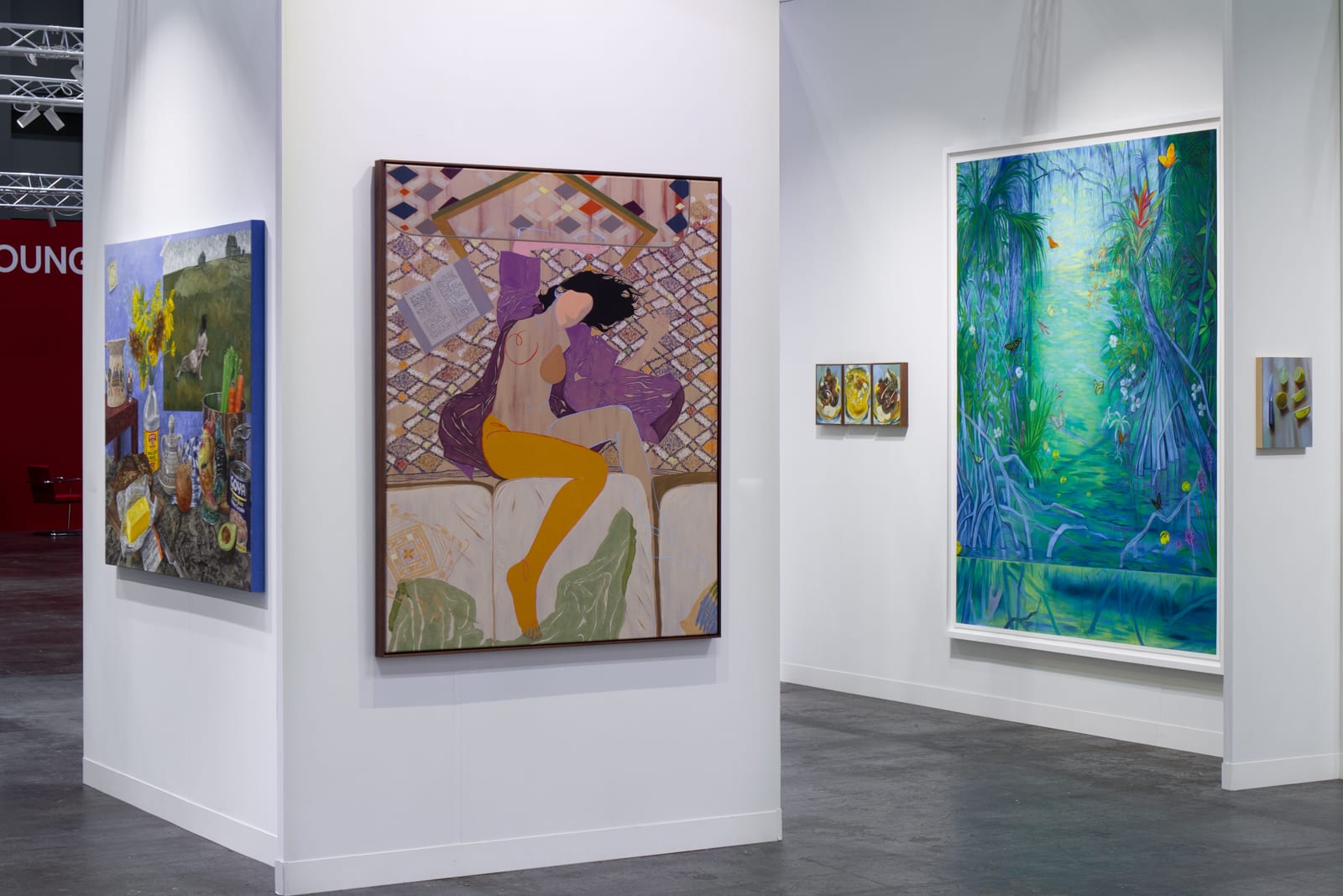 Yossi Milo at The Armory Show Booth 231 September 4-7, 2025