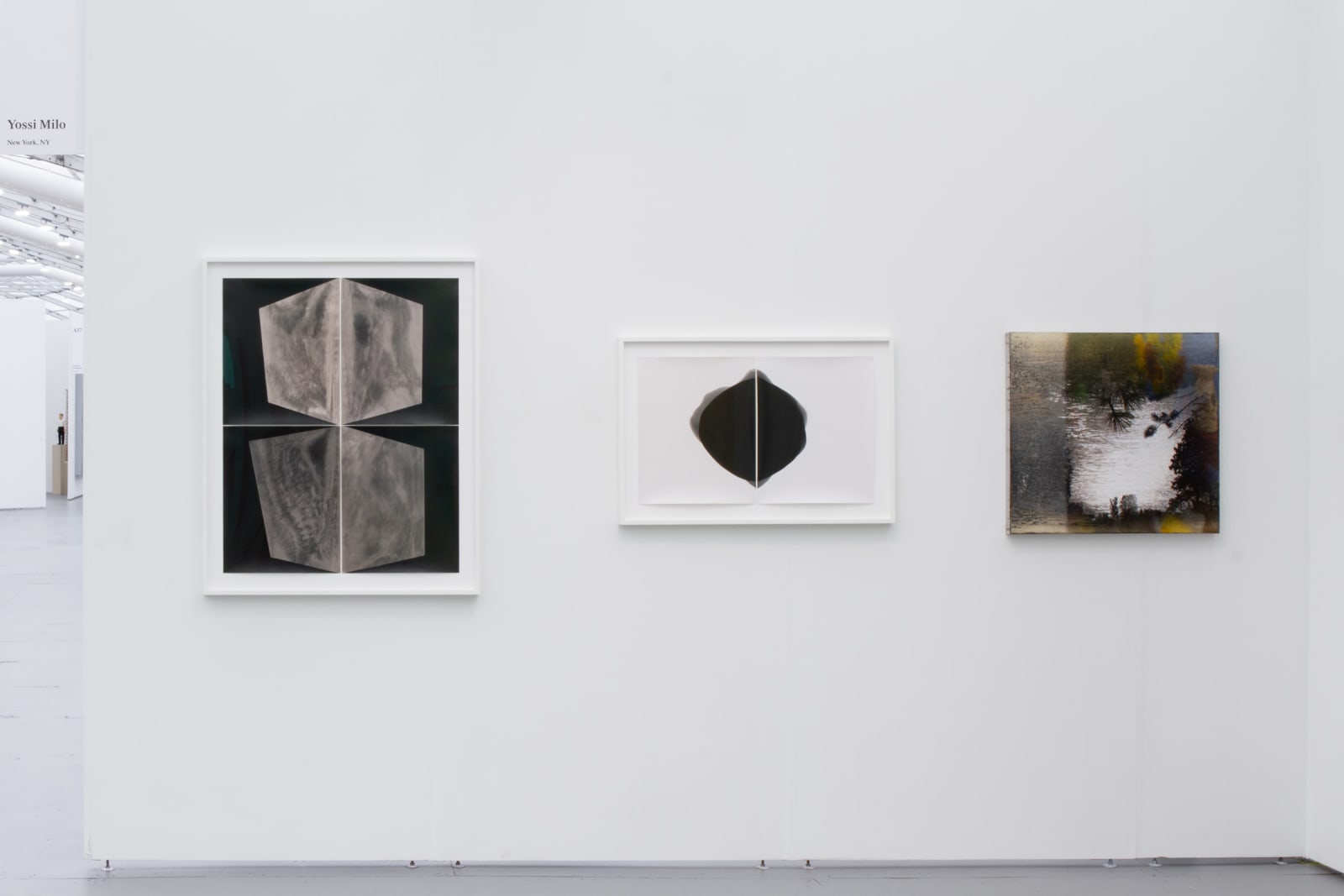 Yossi Milo at Untitled Art Miami Beach Booth A56 December 2-7, 2025