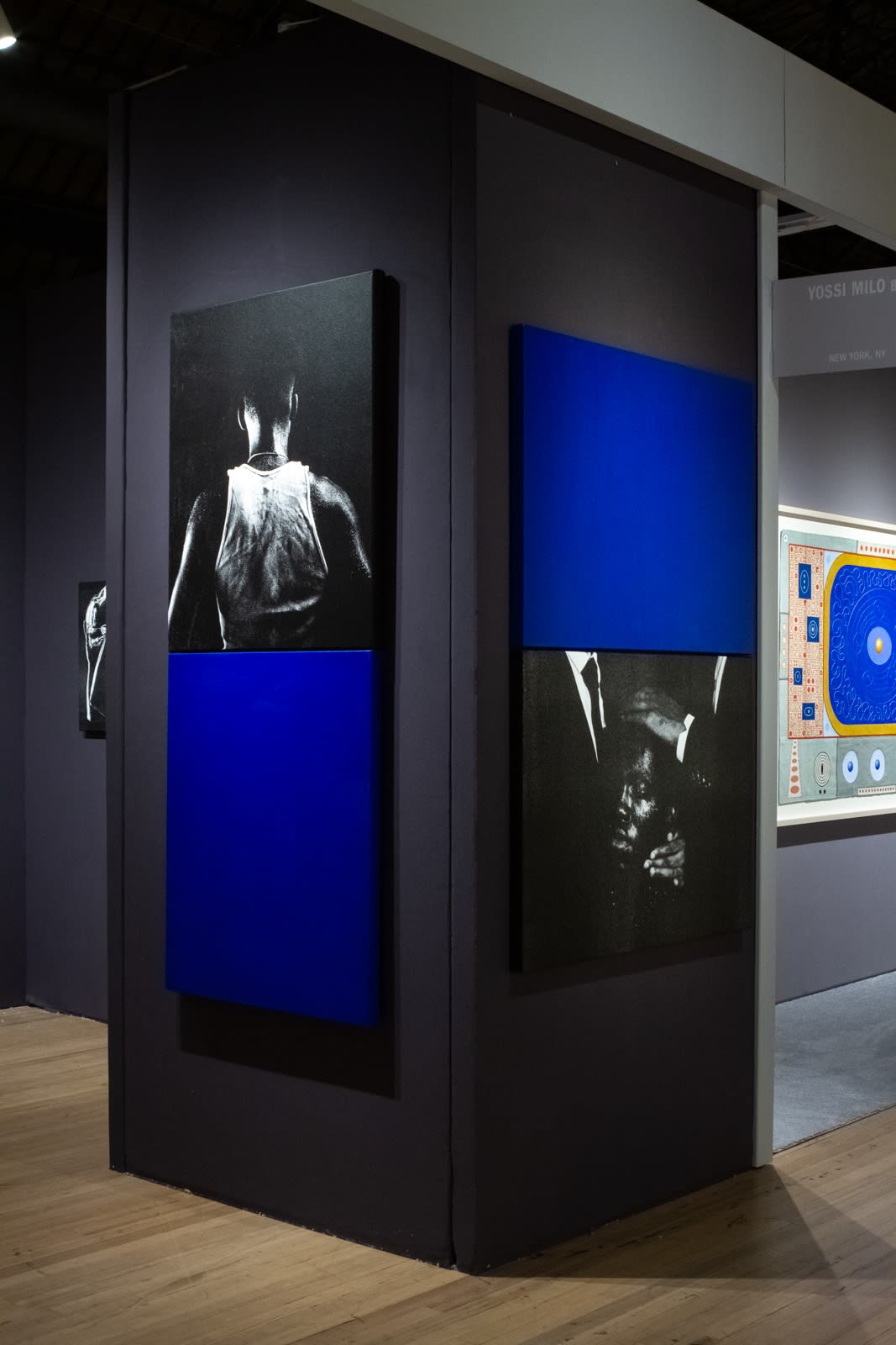 Yossi Milo at The Art Show, presented by ADAA Booth B14 November 1 - 5, 2023