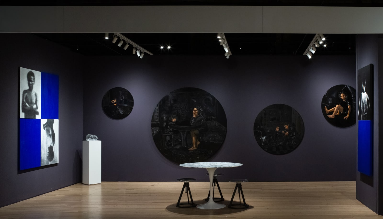 Yossi Milo at The Art Show, presented by ADAA Booth B14 November 1 - 5, 2023