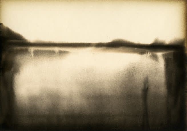Alison Rossiter (American, b. 1953) Eastman Kodak Velvet Velox, expired 1926, Processed 2014 (#4) Gelatin Silver Print 5" x 7" (12.7 x 17.8 cm) Unique