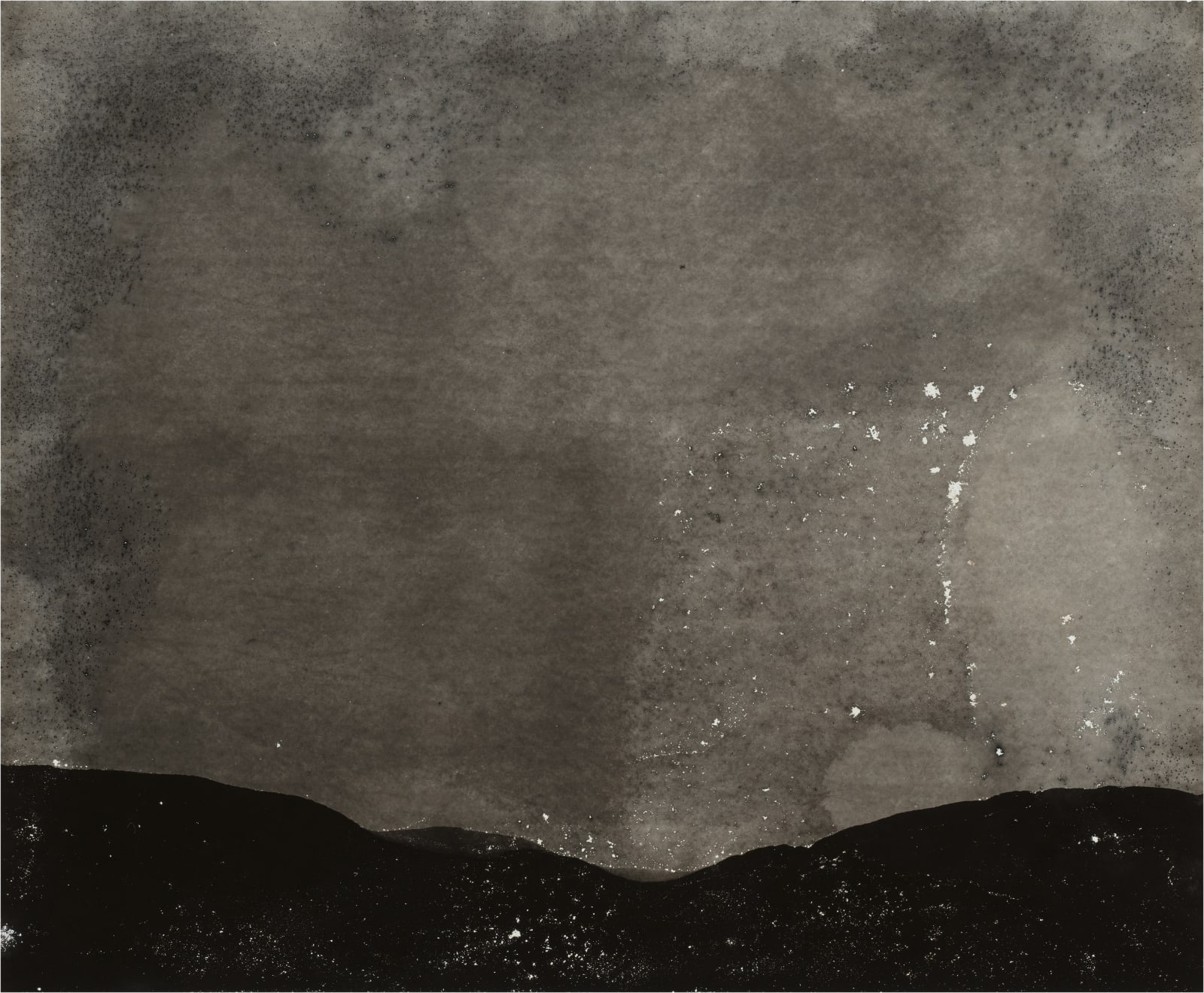 Alison Rossiter (American, b. 1953) Eastman Kodak Azo Hard C Grade, expired November 1917, processed in 2010 (#2), 2010
