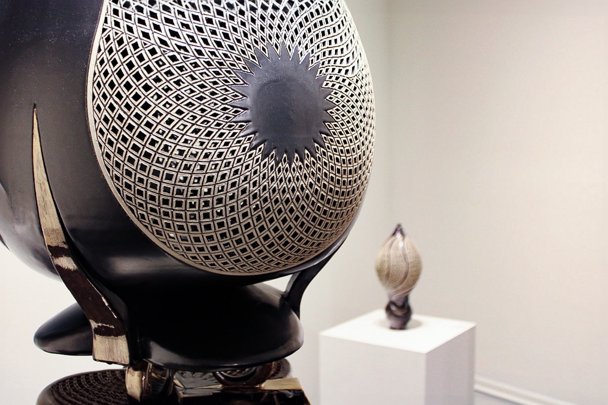 [Installation View] Radical Reinvention New Bedford Art Museum, MA March 13 - May 25, 2025 Courtesy of the New Bedford Art Museum.