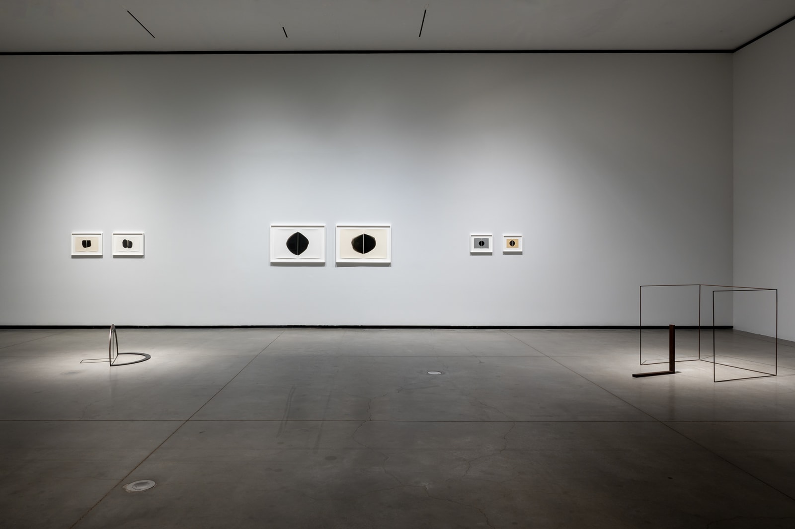 [Installation View] Temporal Art Gallery of Alberta September 13, 2025 – February 22, 2026 Courtesy of the Art Gallery of Alberta