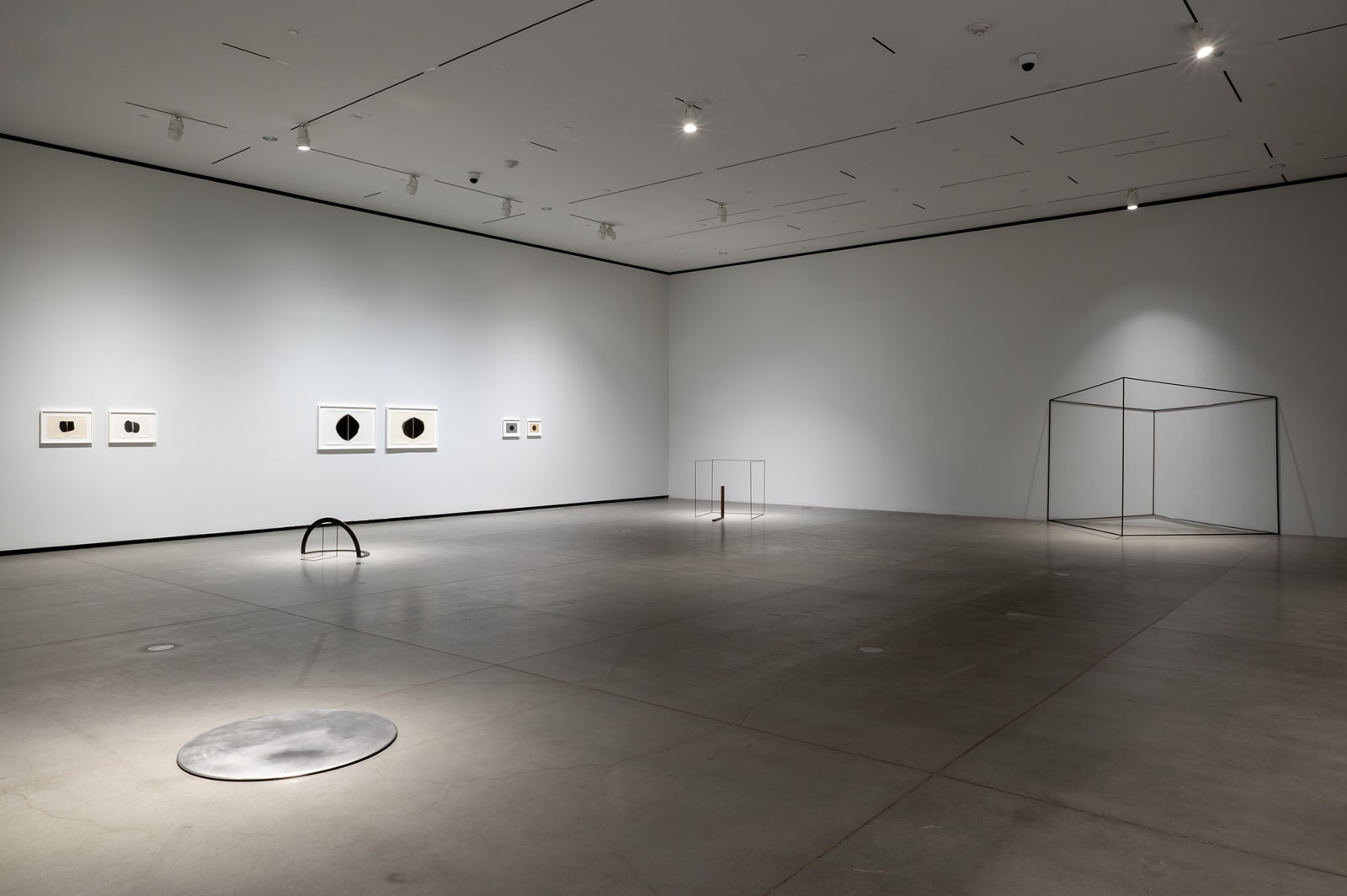 [Installation View] Temporal Art Gallery of Alberta September 13, 2025 – February 22, 2026 Courtesy of the Art Gallery of Alberta