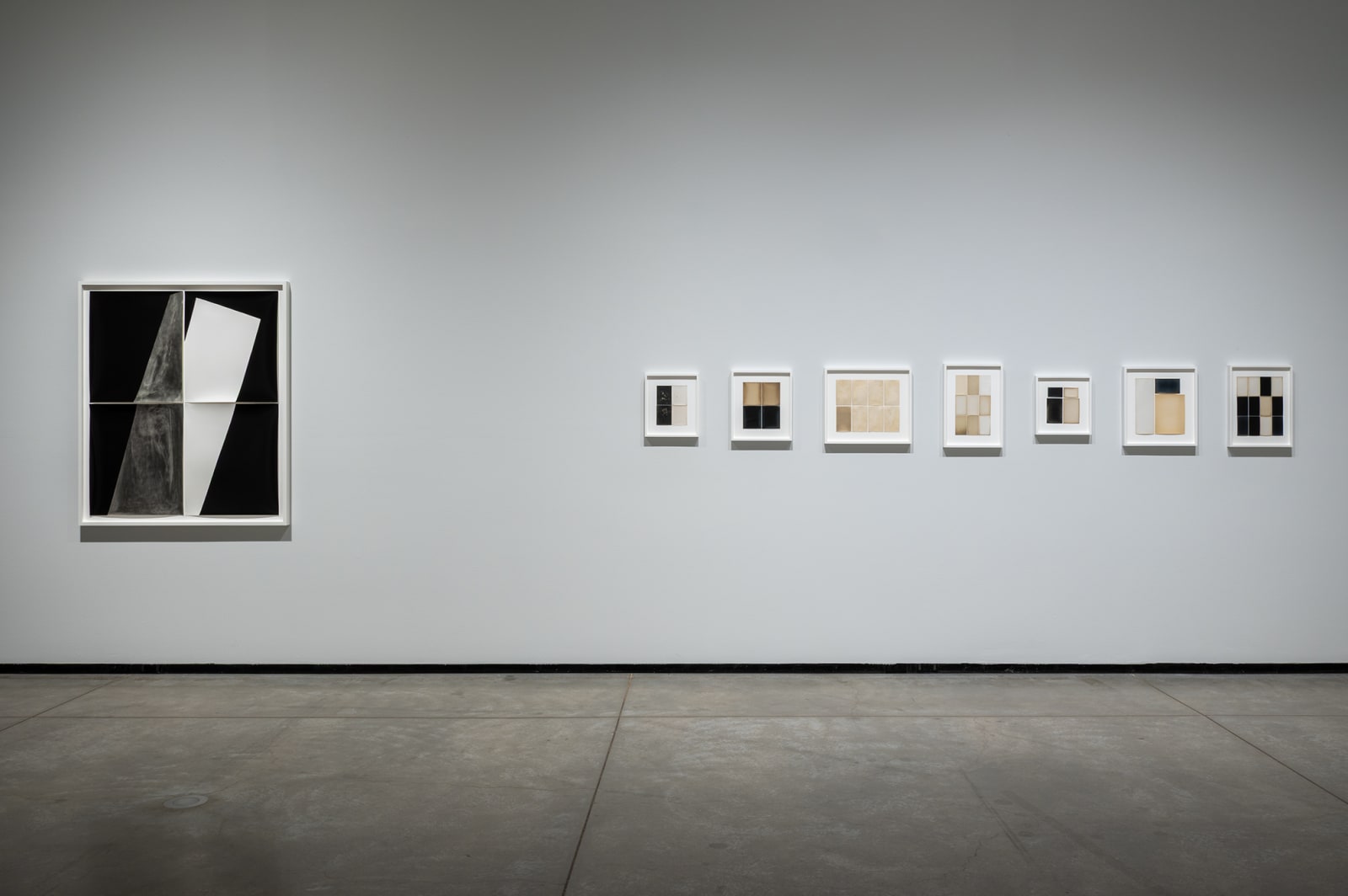 [Installation View] Temporal Art Gallery of Alberta September 13, 2025 – February 22, 2026 Courtesy of the Art Gallery of Alberta