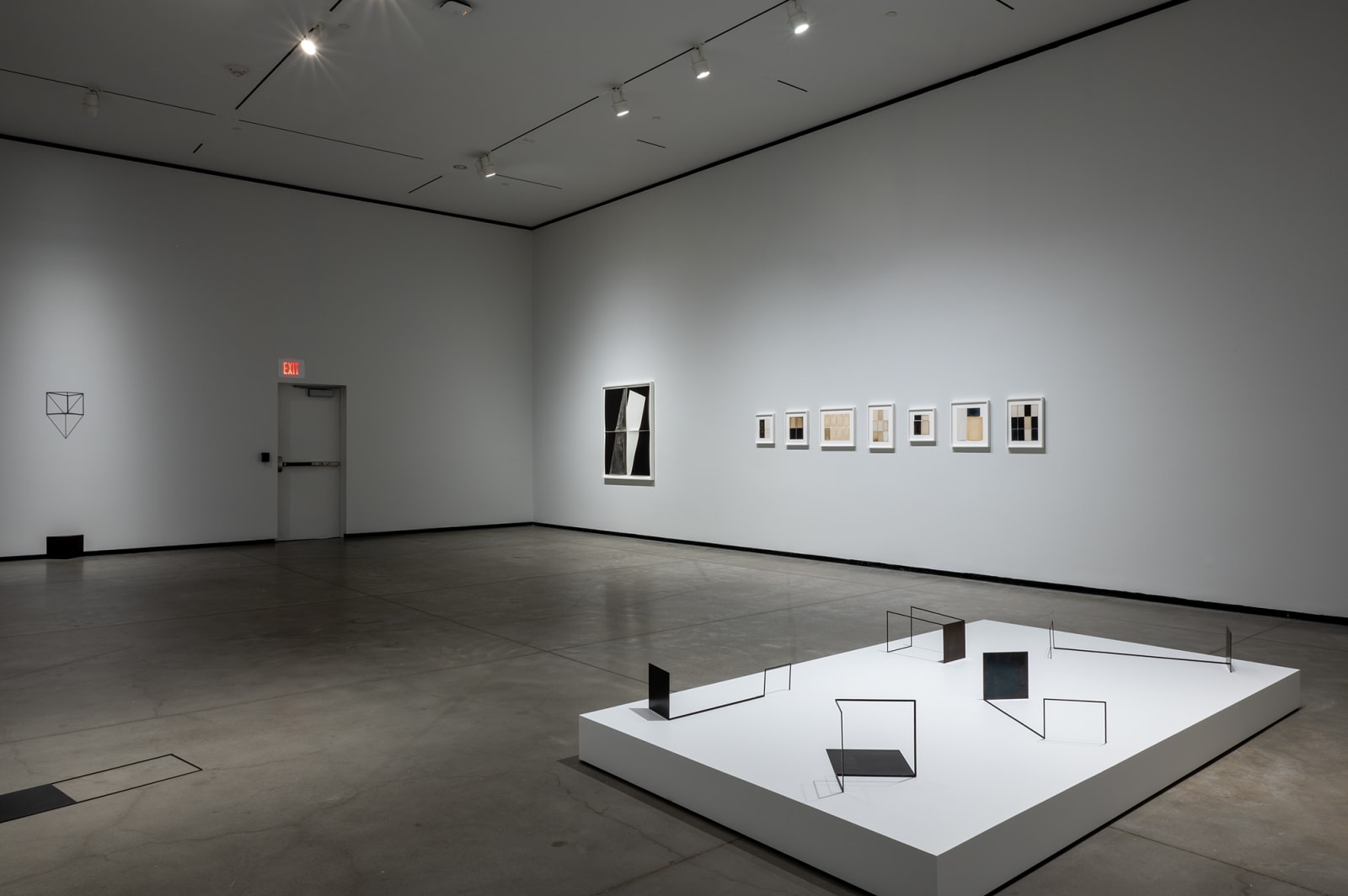 [Installation View] Temporal Art Gallery of Alberta September 13, 2025 – February 22, 2026 Courtesy of the Art Gallery of Alberta