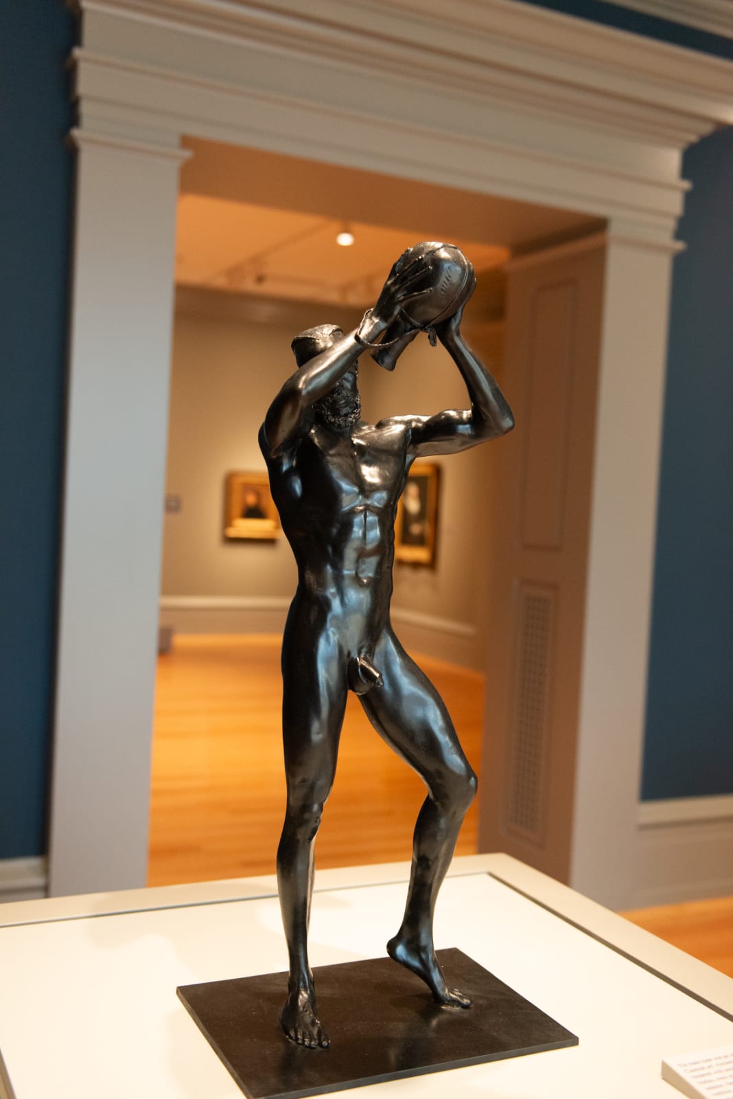 Installation View, Courtesy of Columbia Museum of Art