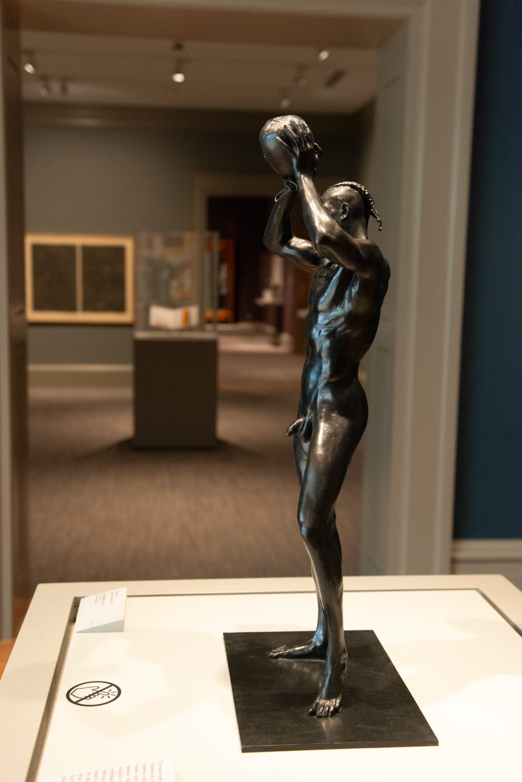 Installation View, Courtesy of Columbia Museum of Art