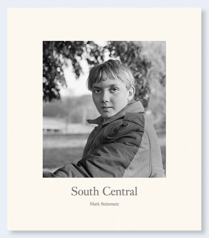 Mark Steinmetz SOUTH CENTRAL Nazraeli Press, 2020