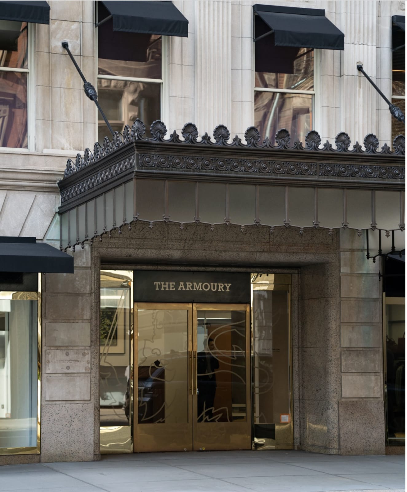 The Armoury 840 Madison Avenue, NYC