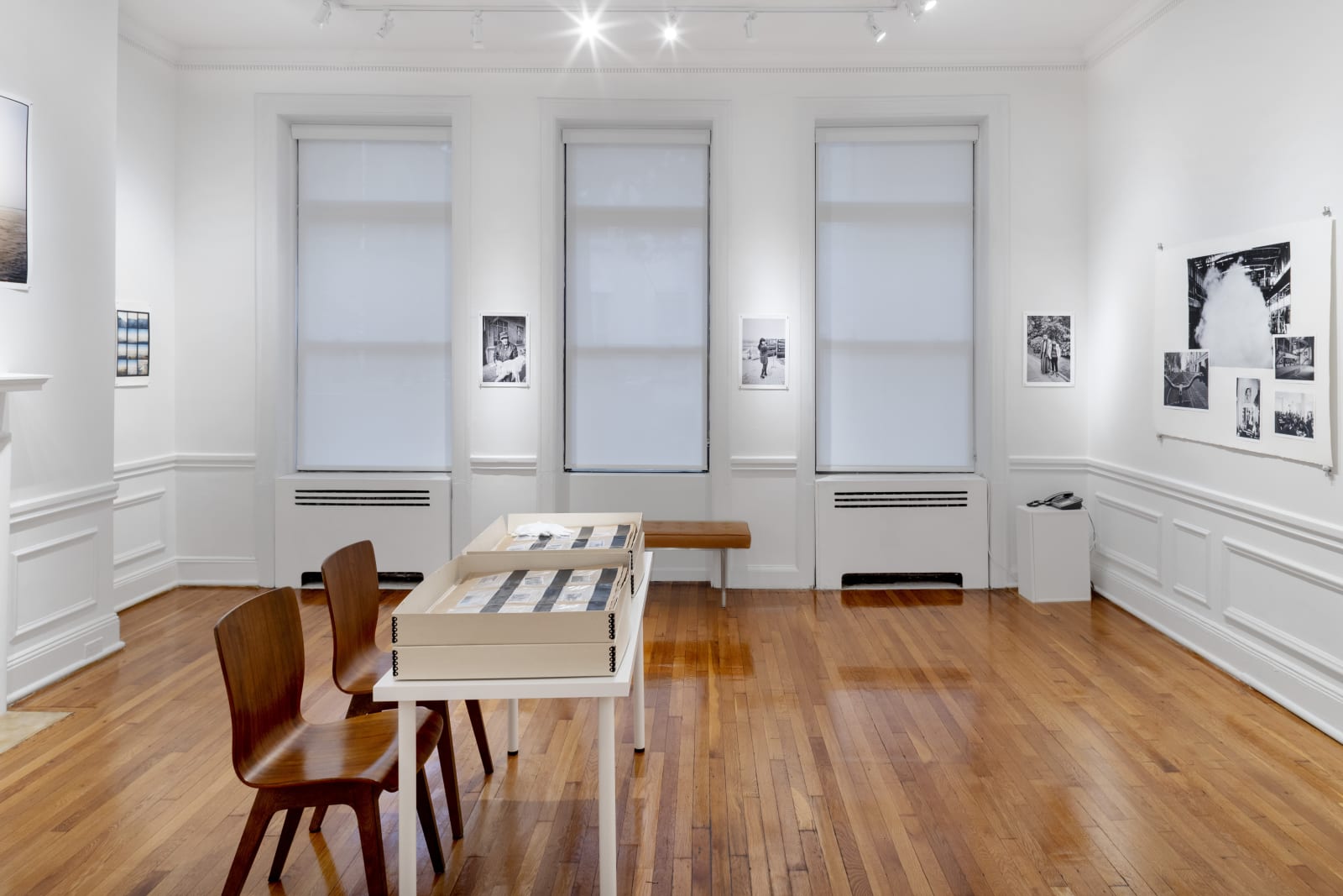 Hai Zhang "Aged Innocence" installation view