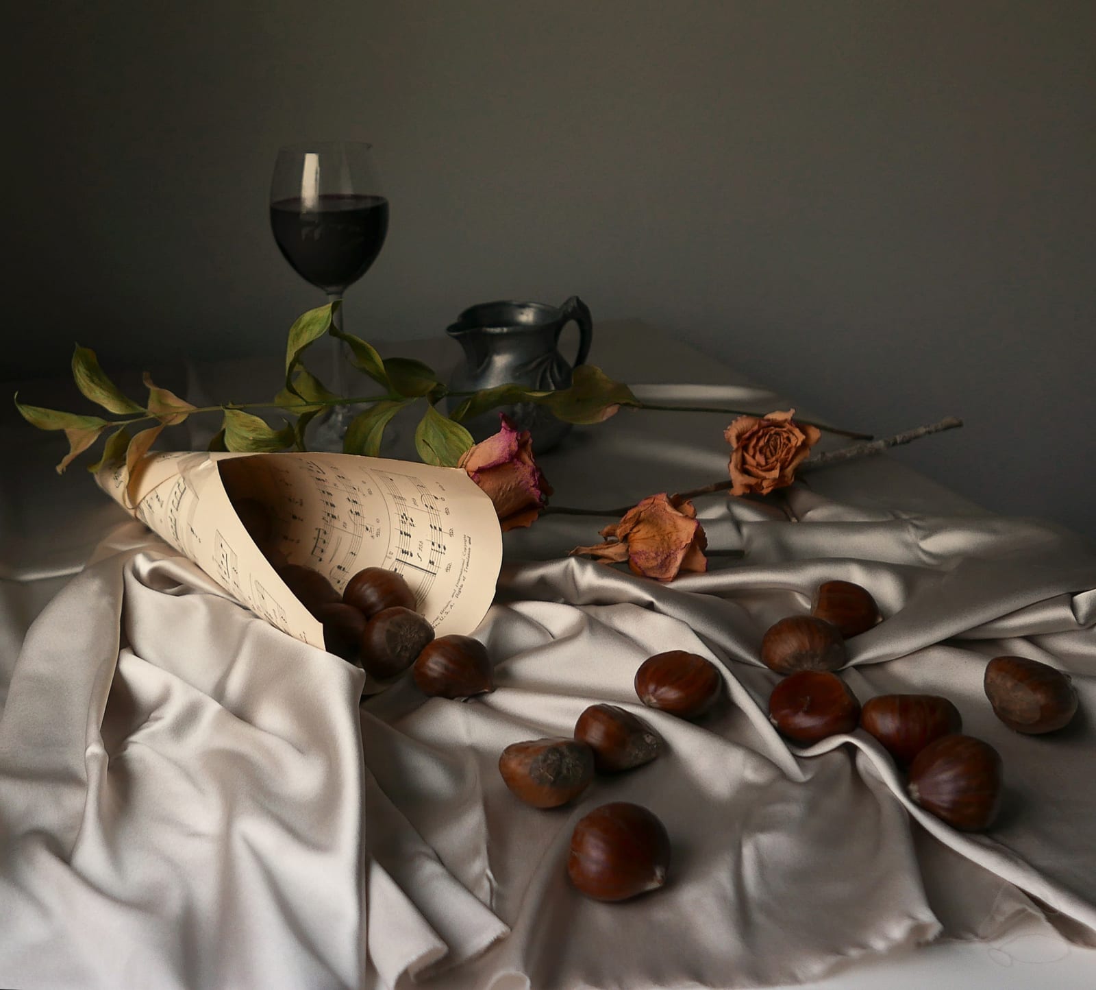 Still Life 10, 2020 Archival pigment print 10 x 10 1/2 in 25.4 x 26.7 cm Edition of 10 plus 2 artist's proofs