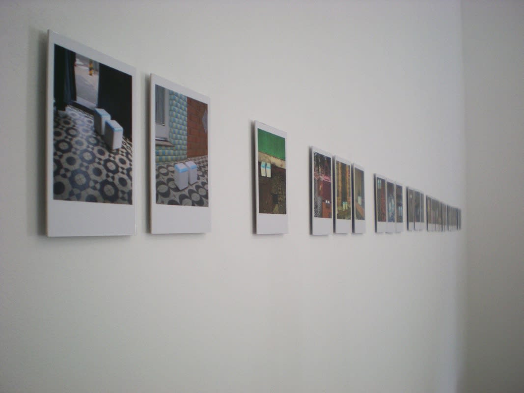 Debora Bolsoni, 2010 - Galeria Marilia Razuk