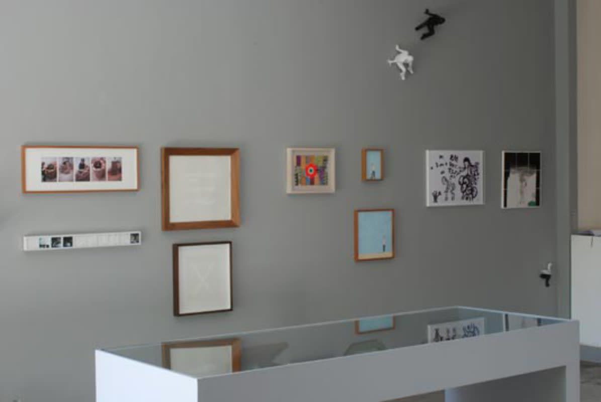 Intimidades - Jogos Perigosos*, Galeria Marilia Razuk, 2007