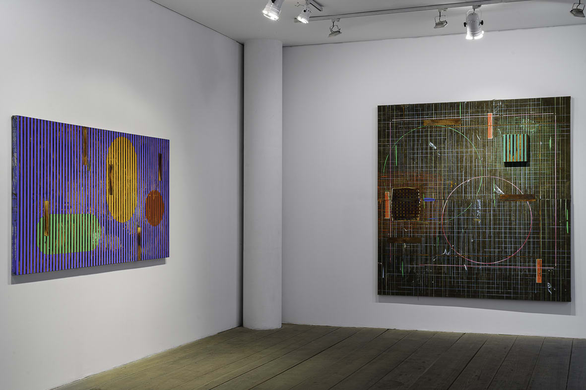 Volt, José Bechara. Galeria Marilia Razuk, 2025 Foto/ Photo Flavio Freire