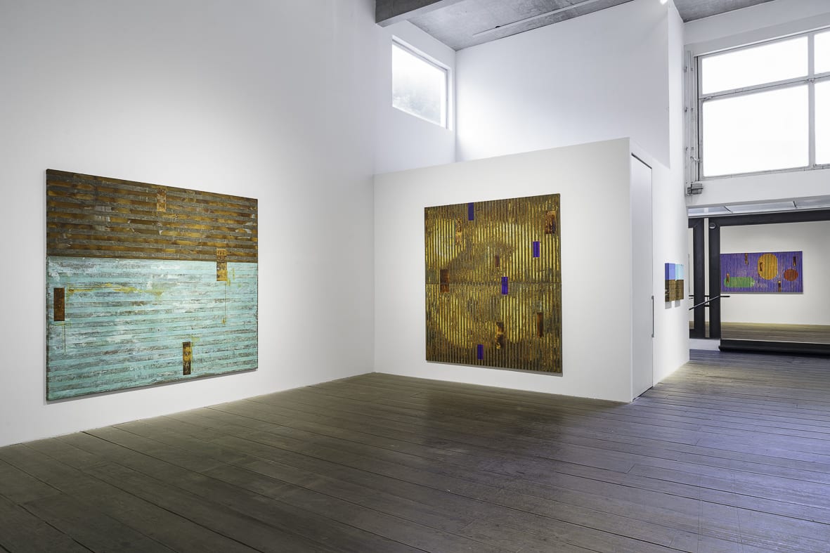 Volt, José Bechara. Galeria Marilia Razuk, 2025 Foto/ Photo Flavio Freire