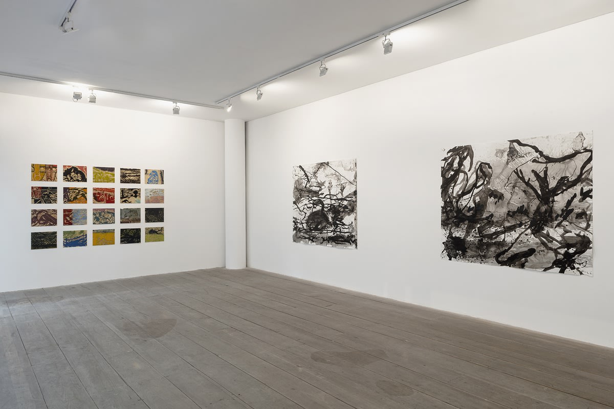 'Pintura Salobra', Galeria Marilia Razuk, 2019 - Foto (Photo) Filipe Berndt
