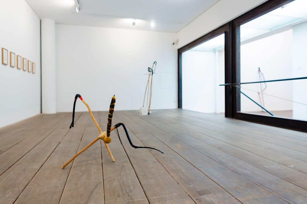 Claudio Cretti - Quimeras, 2019/ Galeria Marilia Razuk. Foto (Photo) Claus Lehmann