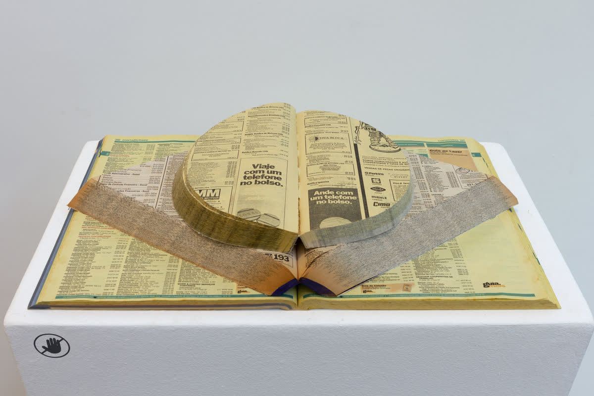 Lucia Mindlin Loeb/ Questões do Dia, 2019/ Galeria Marilia Razuk