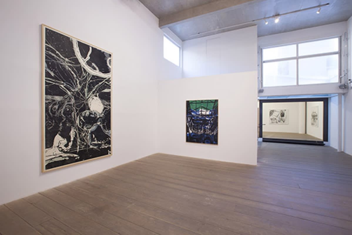 Fabricio Lopez - Bisso/ Ausência do Negro, 2014 foto: Everton Ballardin
