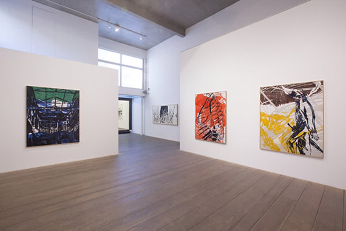 Fabricio Lopez - Bisso/ Ausência do Negro, 2014 foto: Everton Ballardin