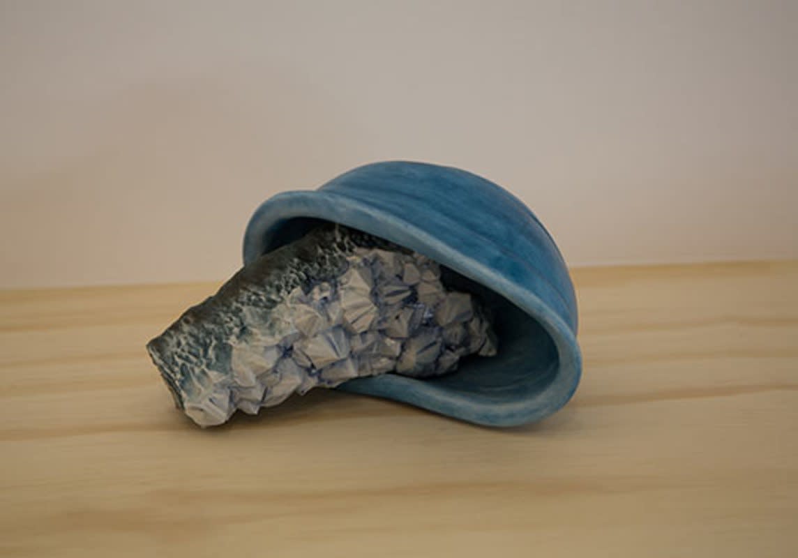 Natalia Castañeda/ Pedras Errantes, 2014