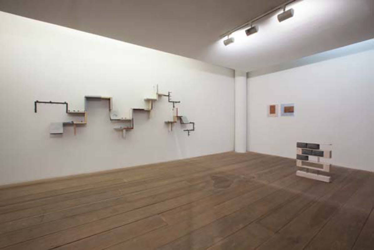 Vista da Exposição (Exhibition view). Foto/photo: Everton Ballardin