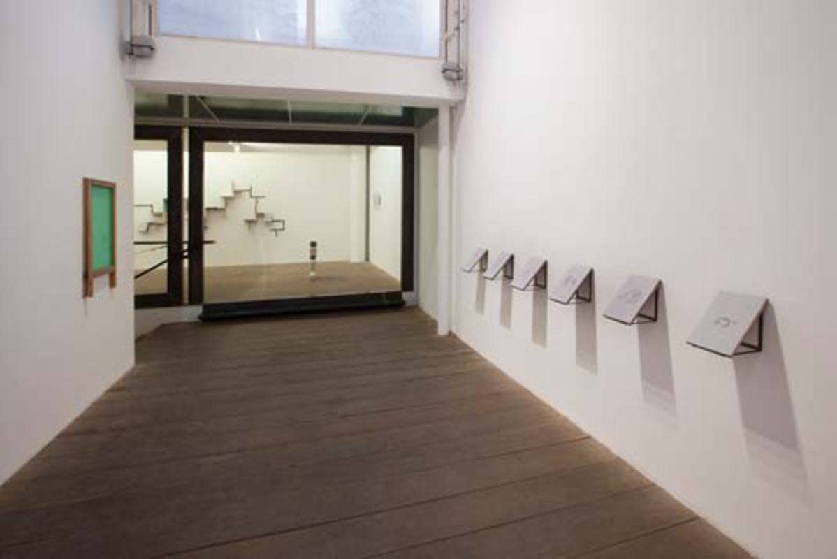 Vista da Exposição (Exhibition view). Foto/photo: Everton Ballardin