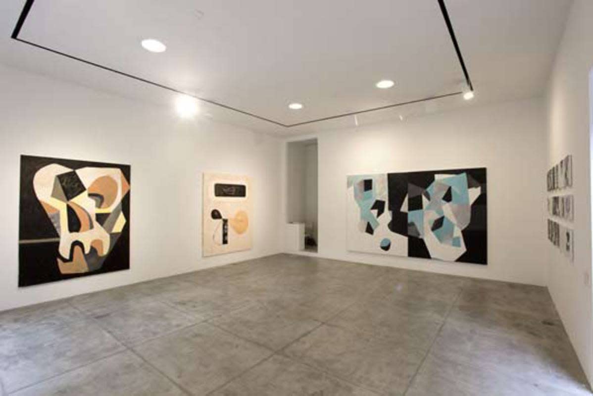 Antonio Malta, 2013 - Galeria Marilia Razuk, São Paulo (crédito: Sérgio Guerini)