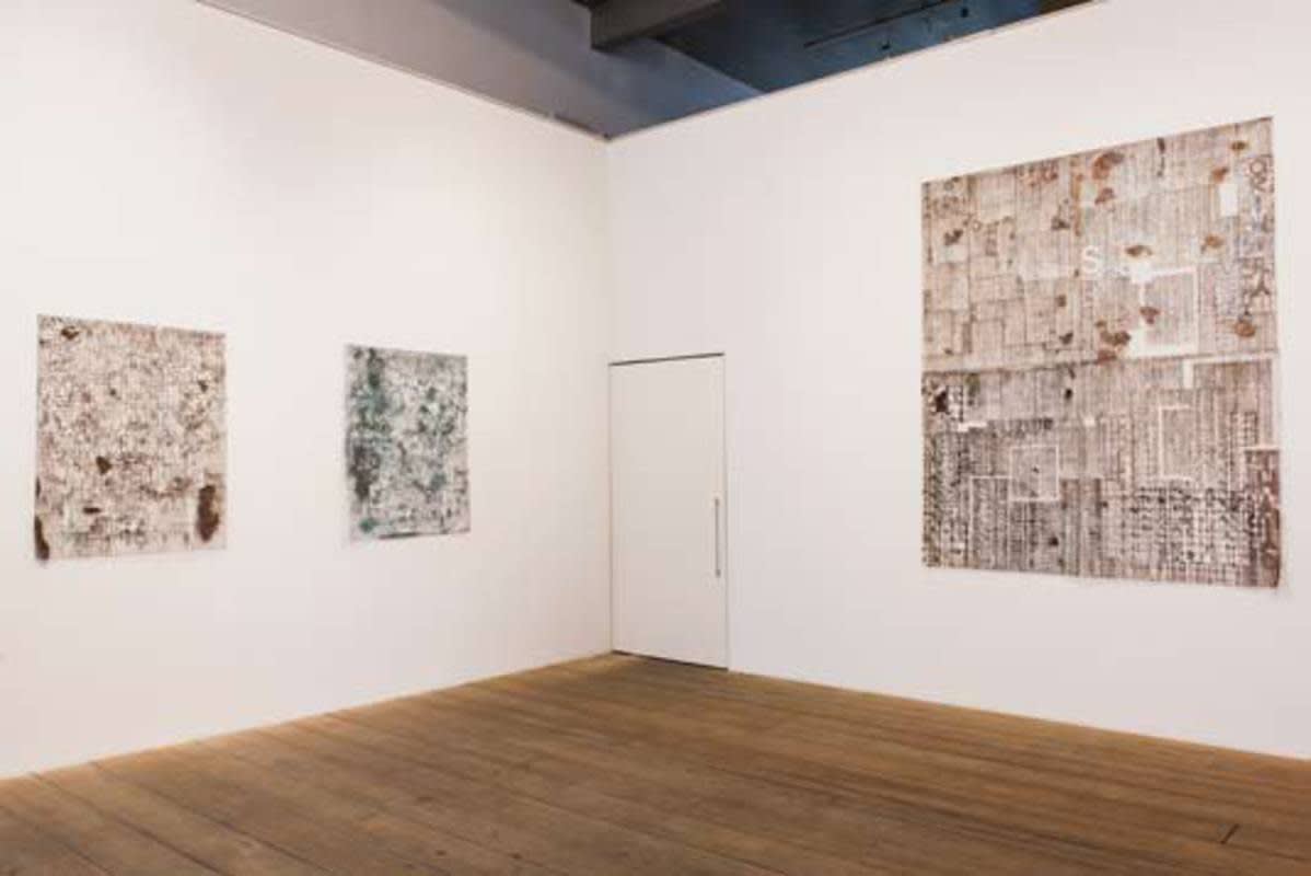 Vista da Exposição (Exhibition View)