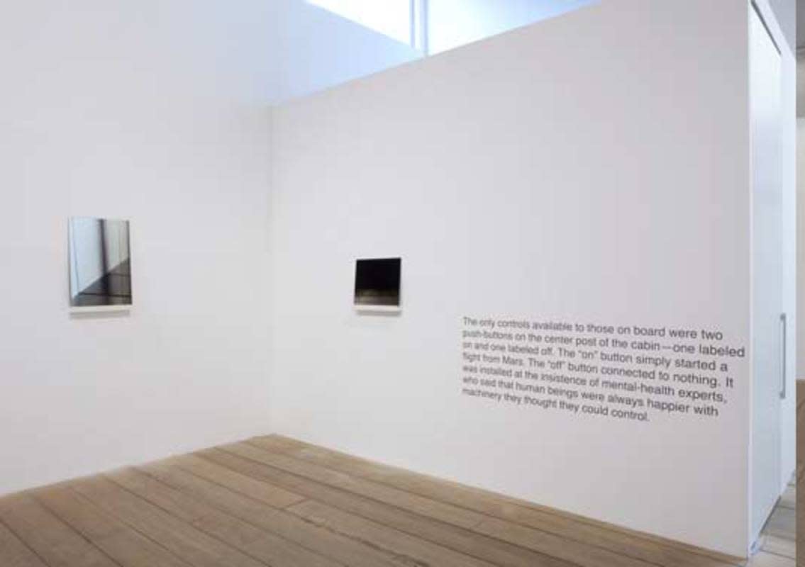 Vista da Exposição (Exhibition View)