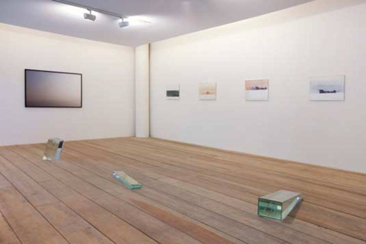 Vista da Exposição (Exhibition View). Foto/photo Everton Ballardin