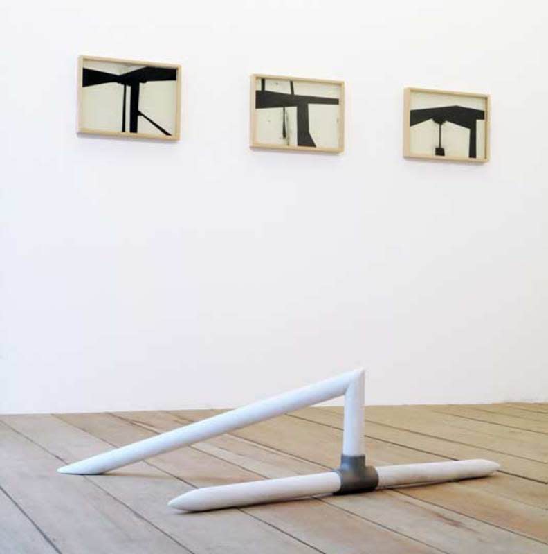 Vista da Exposição (Exhibition View)