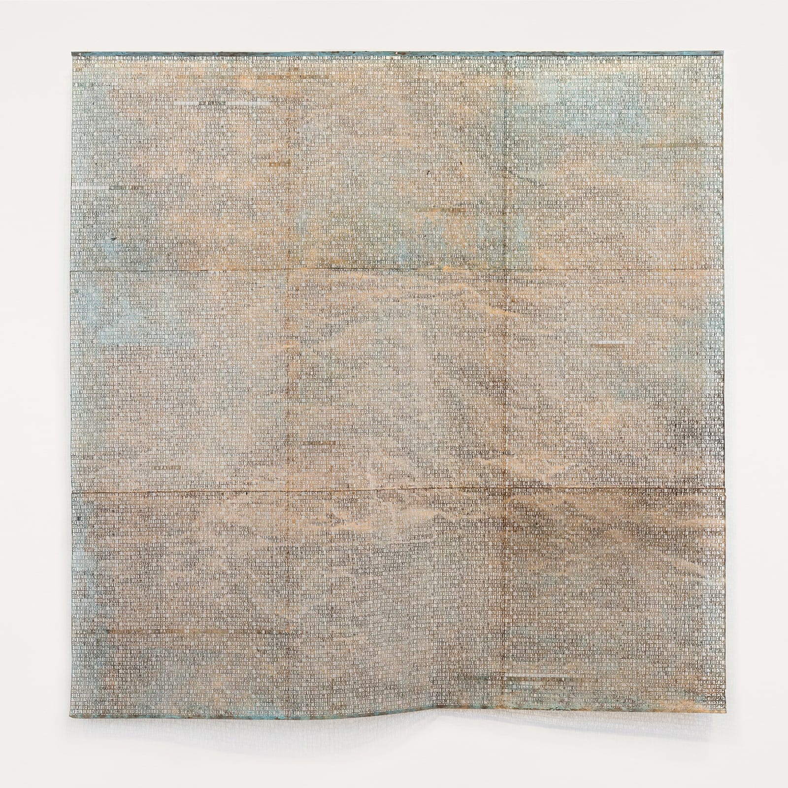 Hilal Sami Hilal, Sem Título, da série Tudo bem #2 (Untitled, from the series Tudo bem #2), 2019