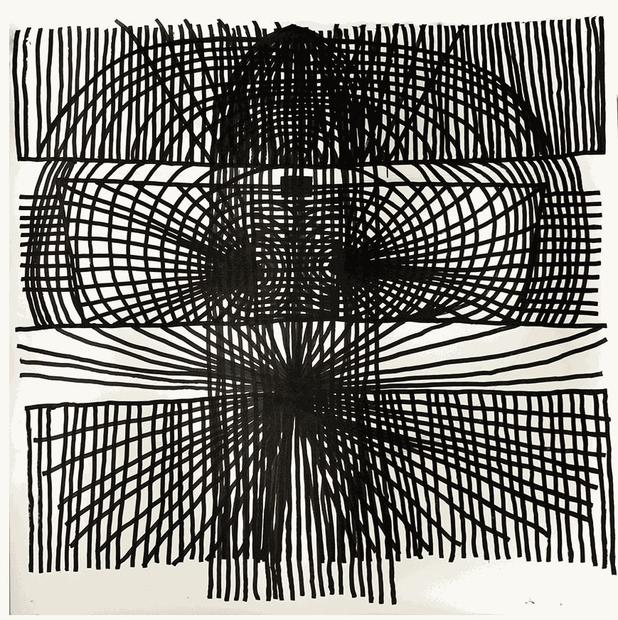 Adalgisa de Campos, Do tamanho do corpo (corpo #3), 2018