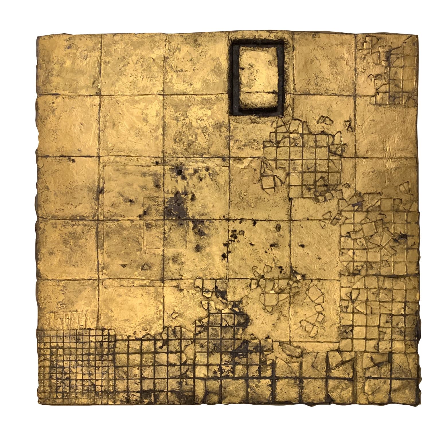Hilal Sami Hilal, Sem Título, da série Alepo #5 (Untitled, from the series Aleppo #5), 2019