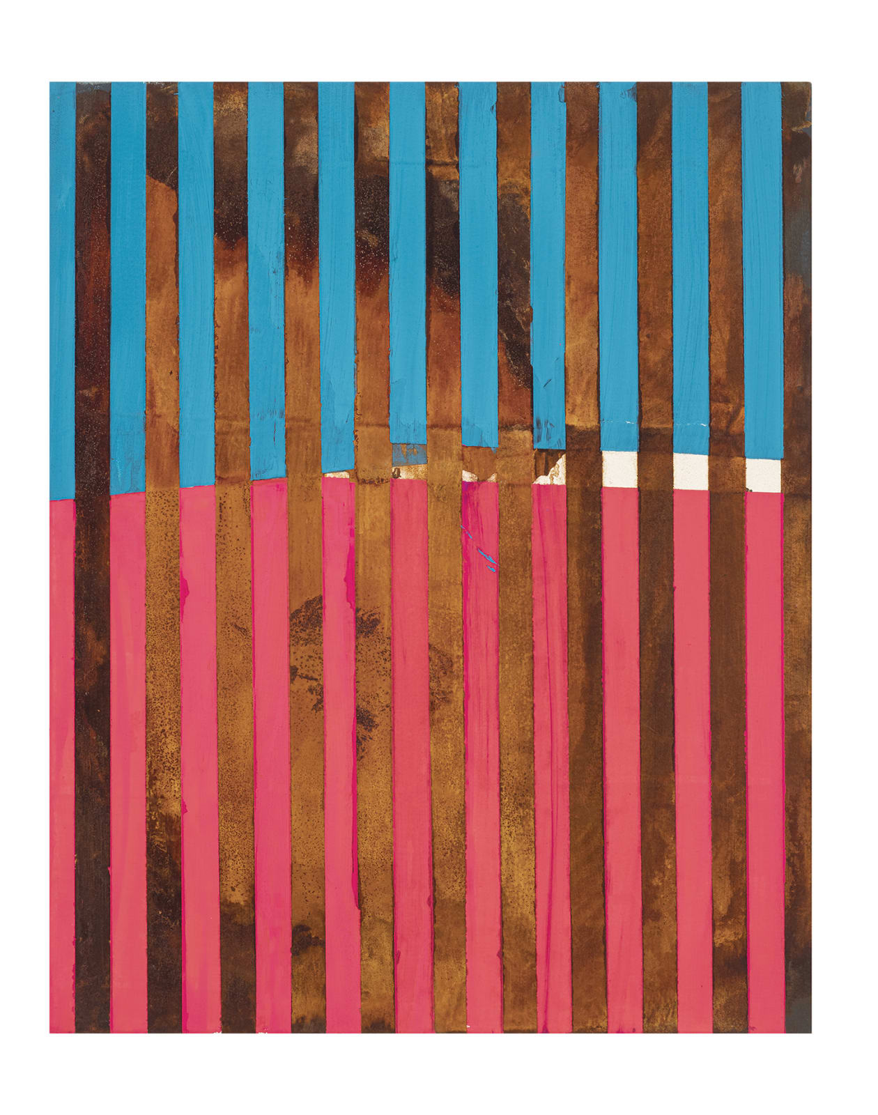 José Bechara, Sem título, 2025