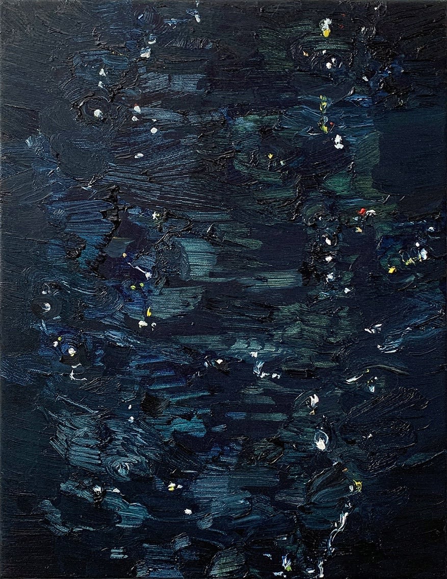 Alexandre Wagner, Noite (Night), 2021