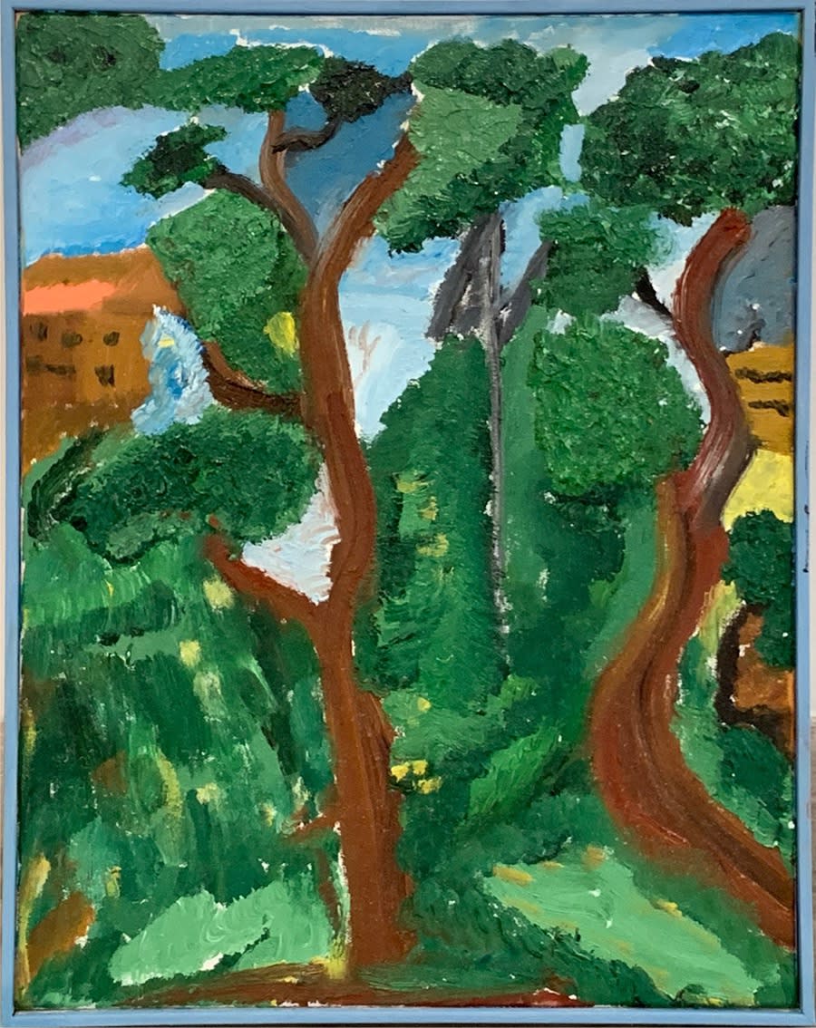 Evandro César, Sem Título (Untiled), 2021