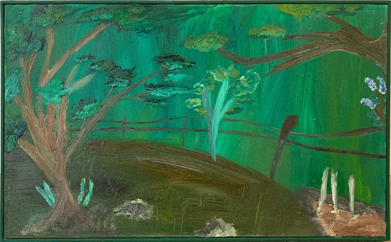 Link Museu, Canteiro (Flower bed), 2021