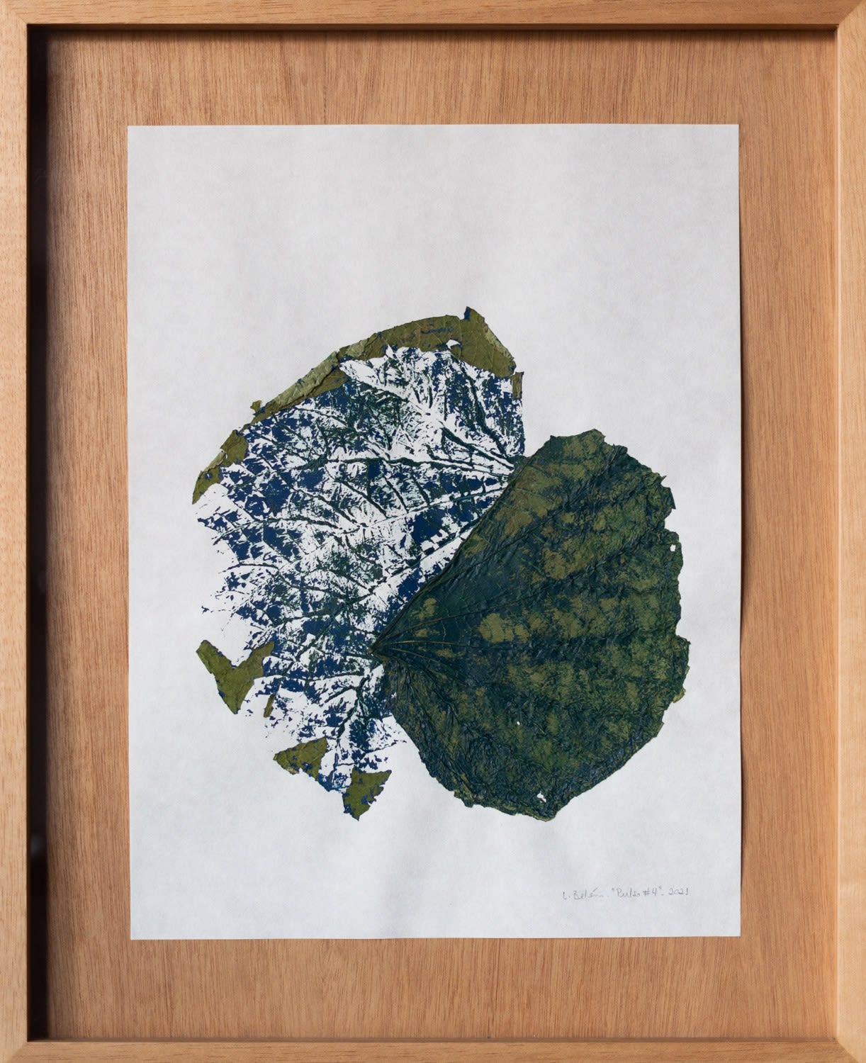 Laura Belém, Pulso # 4, 2021