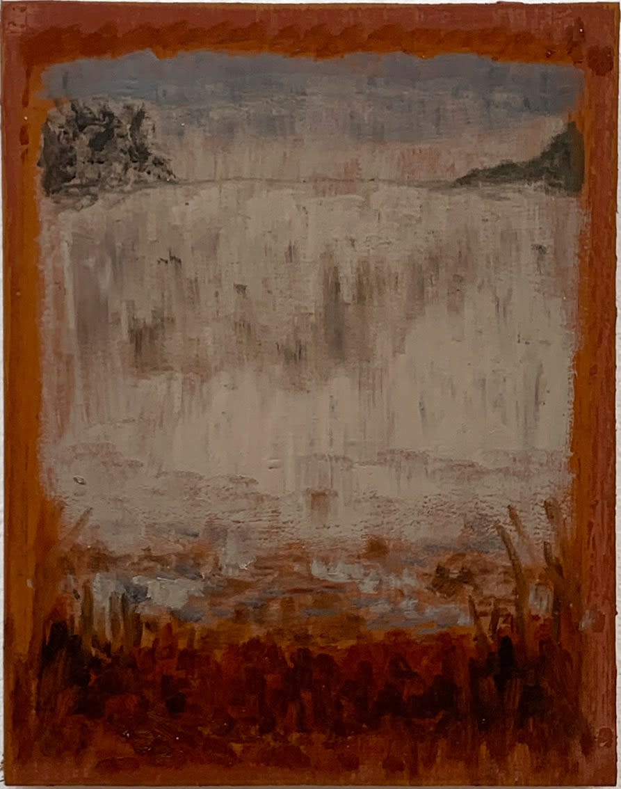 David Almeida, Cascata 3 (Waterfall 3), 2021