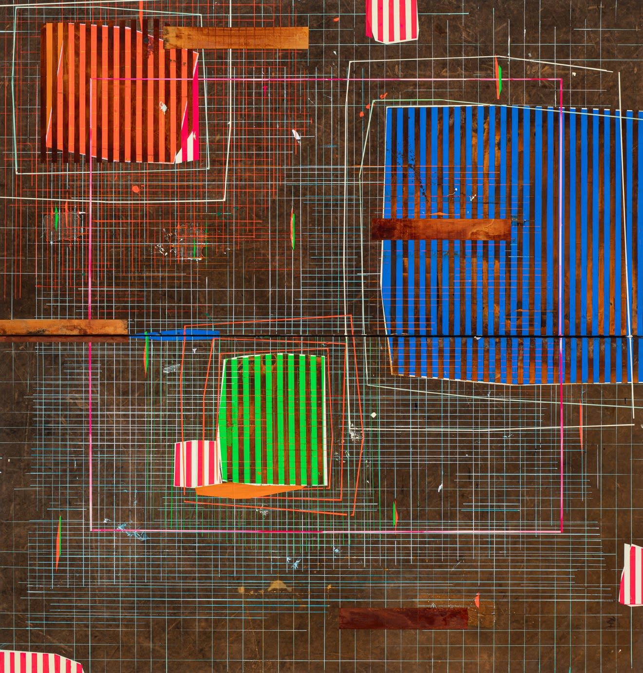 José Bechara, Díptico Apaixonada, 2025